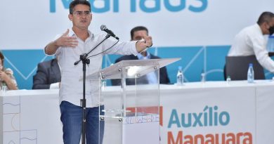 Prefeitura de Manaus paga 5ª parcela do ‘Auxílio Manauara’, nesta quarta-feira