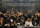 Bailarinas se despedem de Faustão