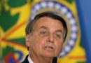 Bolsonaro anuncia parecer para desobrigar máscara em vacinados