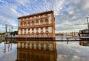 Após a maior cheia da história, nível do Rio Negro começa a baixar em Manaus