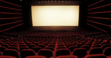 Cinemas voltam a funcionar com 50% da capacidade de público