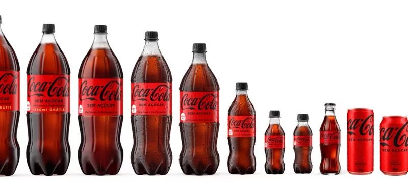Coca-Cola sem Açúcar tem lançamento em Manaus