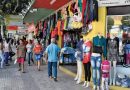 Vendas do comércio crescem 1,8% em abril e setor elimina perdas de março