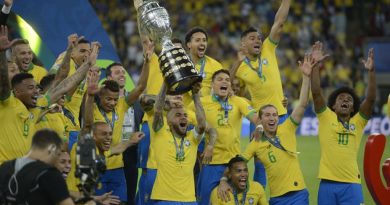 Prefeito David Almeida veta Copa América em Manaus