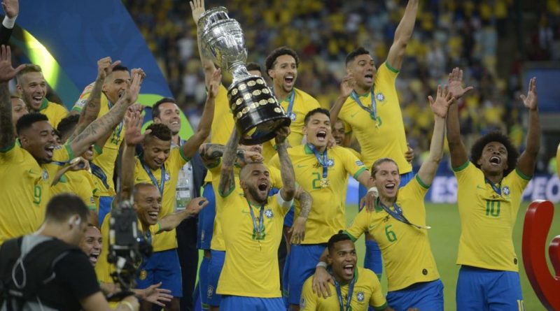 Prefeito David Almeida veta Copa América em Manaus