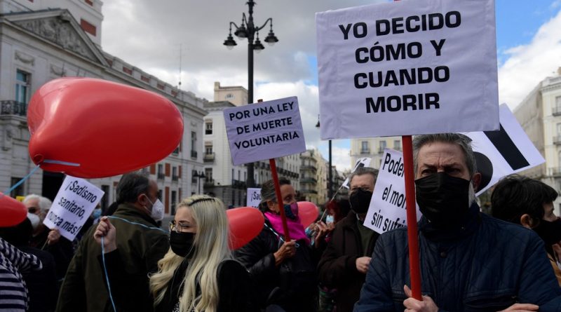 Lei que autoriza eutanásia na Espanha entra em vigor; entenda em quais casos a prática é permitida