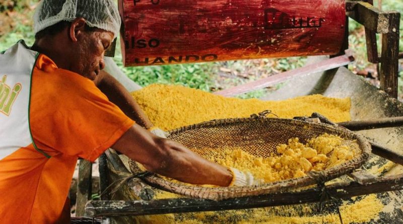 Concurso vai escolher melhor prato feito com farinha da Amazônia