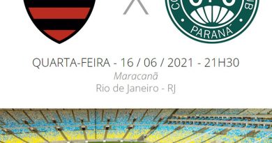 Flamengo x Coritiba