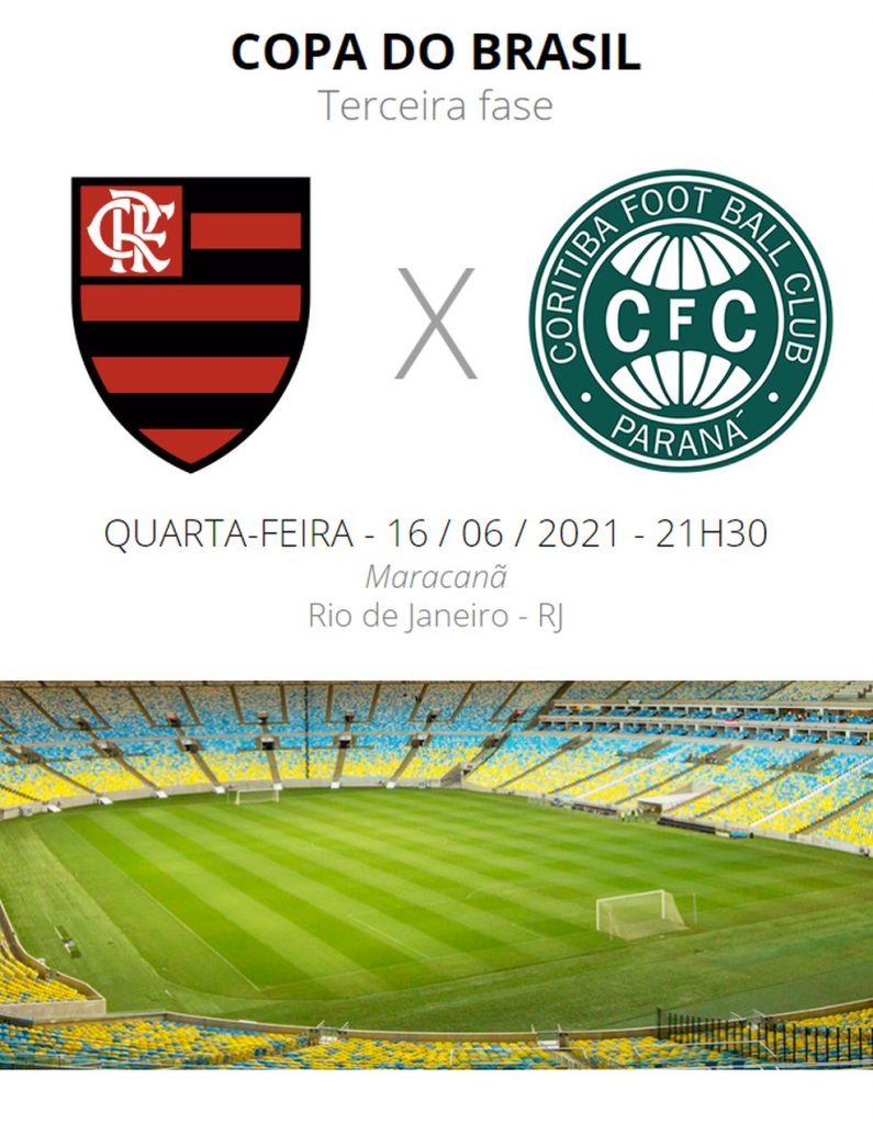 Flamengo x Coritiba
