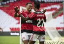Análise: padrão bem definido minimiza desfalques, e Flamengo 100% chega a quatro jogos sem levar gol
