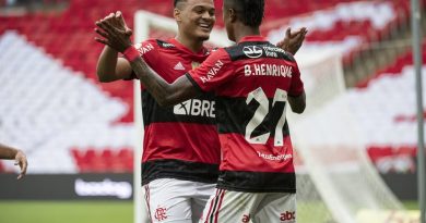 Análise: padrão bem definido minimiza desfalques, e Flamengo 100% chega a quatro jogos sem levar gol