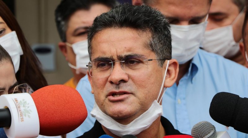 Prefeito de Manaus anuncia proposta para armar Guarda Municipal