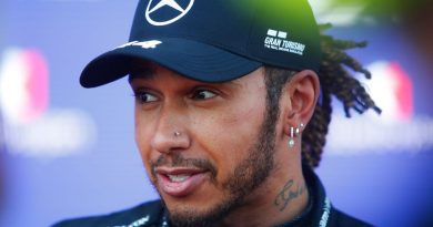 Lewis Hamilton revela plano de se aposentar antes dos 40 anos