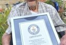 Porto-riquenho de 112 anos é o homem mais velho do mundo