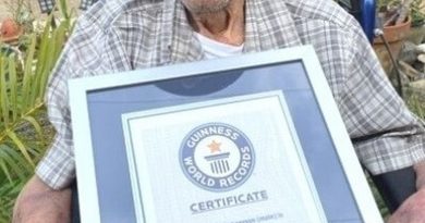 Porto-riquenho de 112 anos é o homem mais velho do mundo