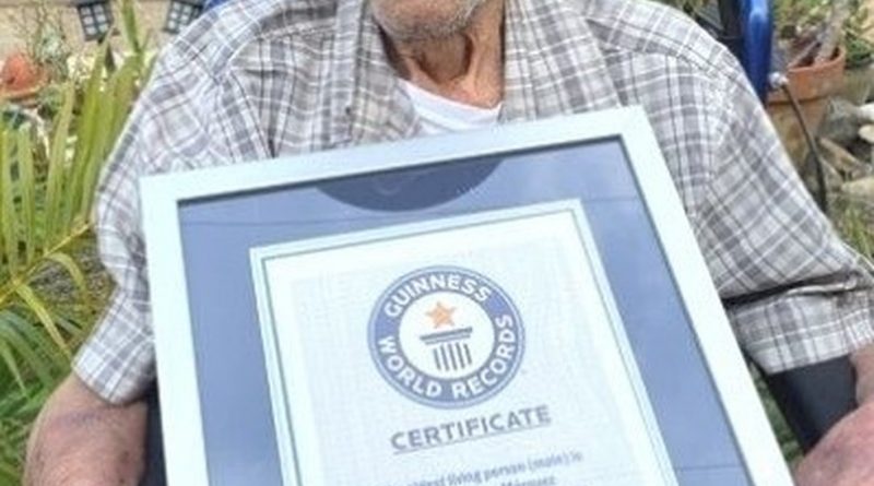 Porto-riquenho de 112 anos é o homem mais velho do mundo