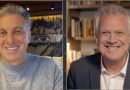 Luciano Huck vai substituir Faustão aos domingos, diz apresentador no 'Conversa com Bial'