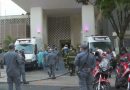 Incêndio atinge Hospital Pérola Byington, no Centro de SP