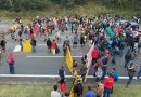 Indígenas bloqueiam Rodovia dos Bandeirantes em protesto contra projeto que muda demarcação de terras e nomeação de ministro