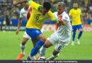Gabriel Jesus recupera vaga em pulo do "gato" na Seleção