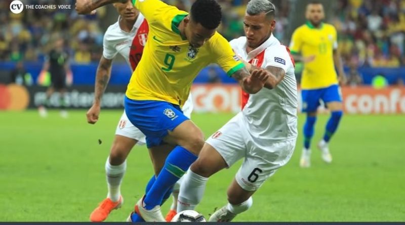 Gabriel Jesus recupera vaga em pulo do "gato" na Seleção