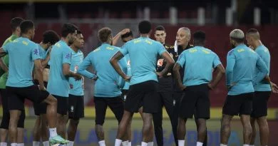 Seleção brasileira se reúnem com Tite e presidente da CBF e discutem participação na Copa América