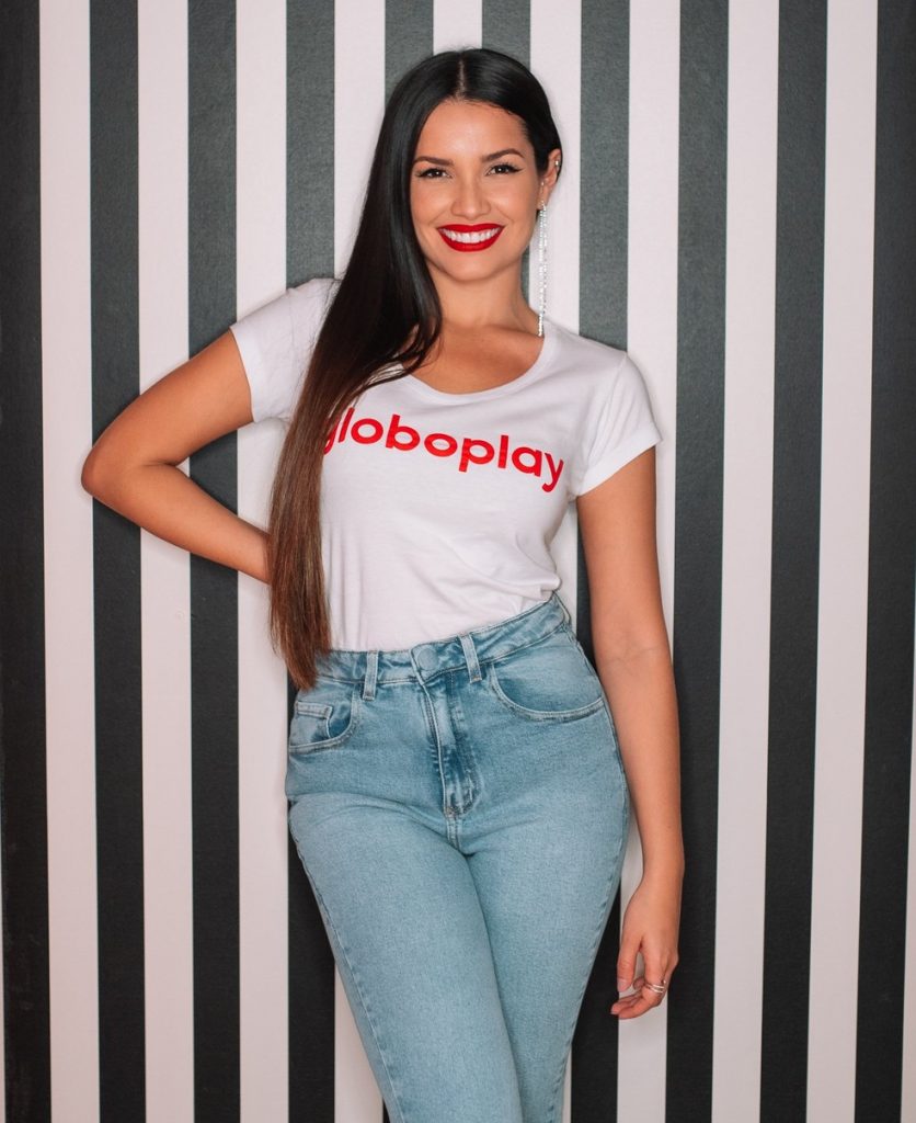 Juliette é contratada pela Globo: 'Que alegria me sentir em casa'