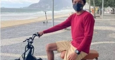 Racismo no Leblon: instrutor de surf é acusado de roubar bicicleta