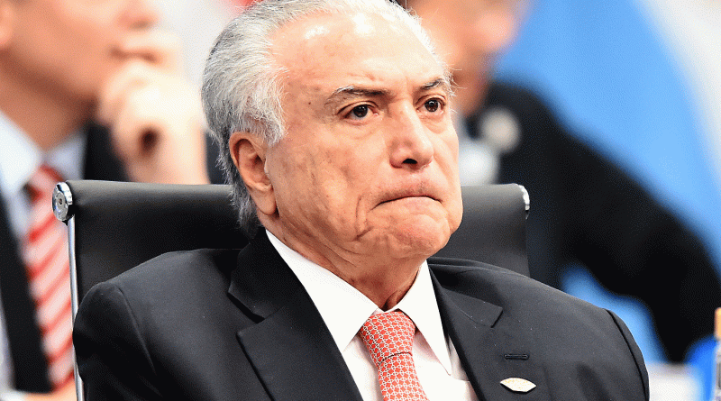 Temer vê risco de golpe de Bolsonaro; Lula e FHC querem reforçar legalistas