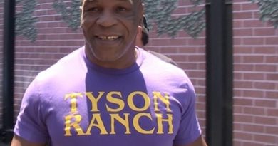 Mike Tyson se desculpa com Logan Paul: “Eu estava errado”