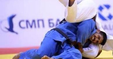 Judoca do Líbano, nascido no Brasil, faz vaquinha para disputar Jogos