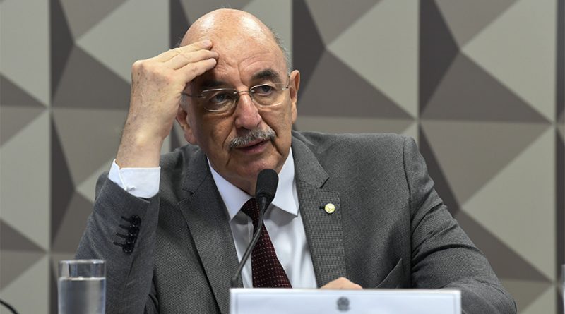 CPI da Covid: Osmar Terra volta a citar dados falsos sobre pandemia