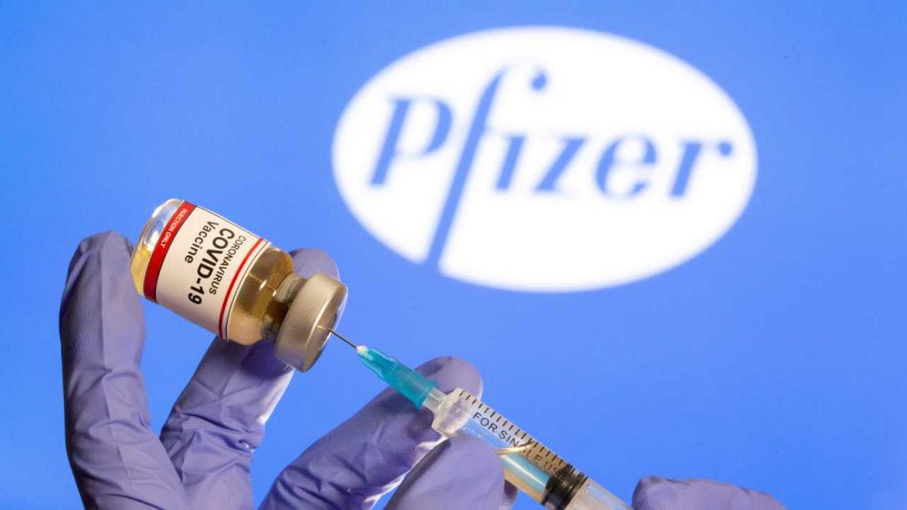 Anvisa libera vacina da Pfizer para adolescentes de 12 anos