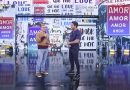 Wesley Safadão participa de surpresa do Dia dos Namorados no 'Caldeirão'