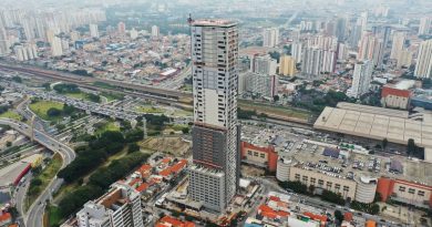 Novo prédio mais alto de São Paulo será inaugurado em 2022 no Tatuapé