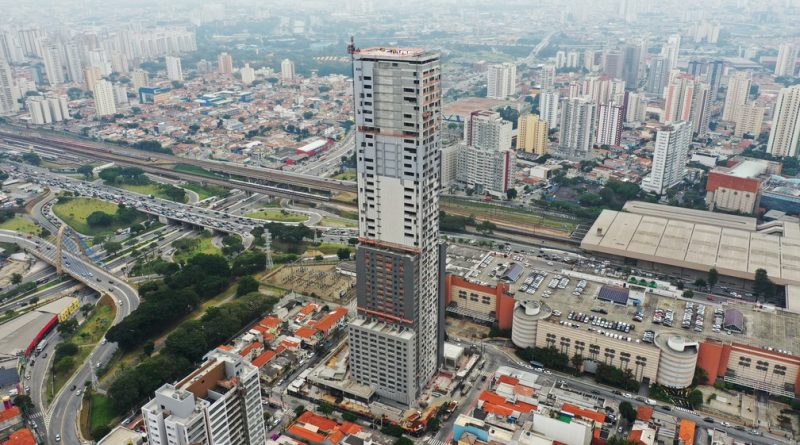 Novo prédio mais alto de São Paulo será inaugurado em 2022 no Tatuapé