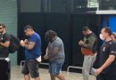 Presos no RJ, suspeitos de ordenar ataques no AM são transferidos para Manaus