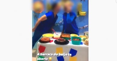 Secretaria de Saúde do AM adverte funcionários após vídeo de festa junina sem máscara em hospital