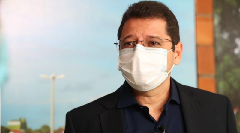 Secretário de Saúde do AM preso em operação que investiga contratação fraudulenta na pandemia pede exoneração