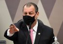 Presidente da CPI alerta Onyx: 'intimidar testemunha dá prisão'