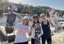 Rayssa, Pâmela e Bufoni vão à final do Mundial de skate e garantem vaga em Tóquio