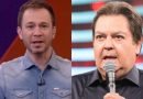 Tiago Leifert apresentará o 'Domingão do Faustão' neste domingo