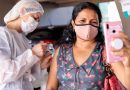 Manaus registrou mais de 15 mil vacinados nesta terça-feira (22)