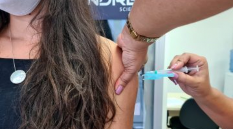 Manaus abre vacinação para pessoas de 37 e 38 anos nesta sexta (17)