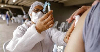 Postos de vacina que vão fazer viradão serão divulgados hoje em Manaus