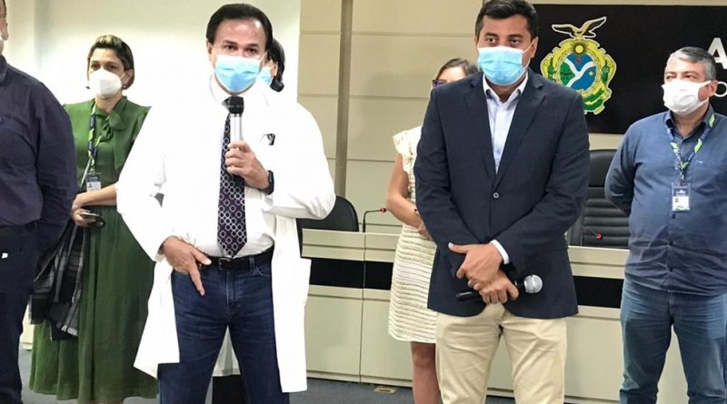 'Viradão' da vacinação contra a Covid-19 vai vacinar pessoas a partir de 28 anos em Manaus
