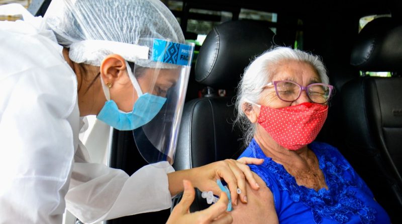 No AM, mortes de idosos acima de 60 anos, por Covid, têm redução de 78% entre os meses de março e maio
