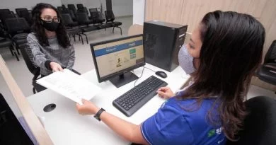 Prefeitura oferta 232 vagas de emprego nesta segunda-feira, 28/6