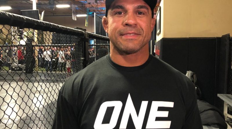 Vitor Belfort explica saída do One, revela luta com Holyfield e quer revanche com Spider no boxe