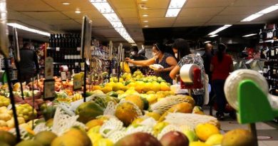Vendas nos supermercados cresceram 3% no semestre, afirma Amase